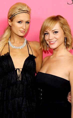 Paris Hilton, Vanessa Fontana Paris Hilton, Vanessa Fontana